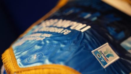 Supercoppa Italiana 2025, le immagini di Napoli-Bologna