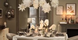 Capodanno 2026, le idee per decorare la tavola