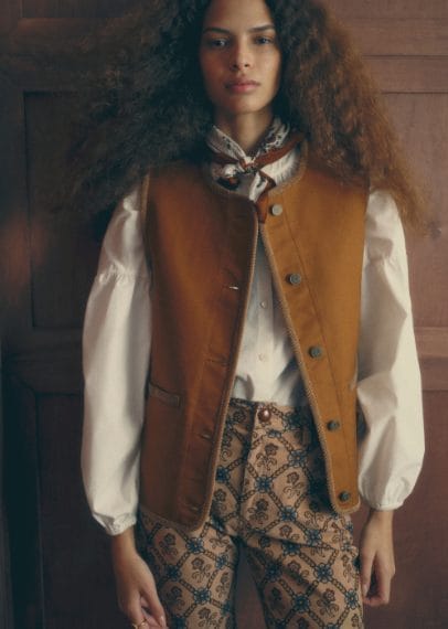 Sézane x Antoinette Poisson