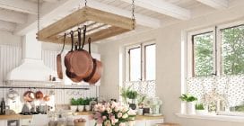 Le cucine chiuse sono le più desiderate del momento