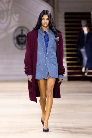 Andreas Kronthaler x Vivienne Westwood