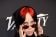 Billie Eilish sul red carpet con triangle scraf