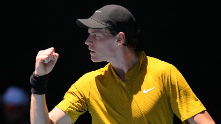 Tennis, le immagini più belle degli Australian Open 2026