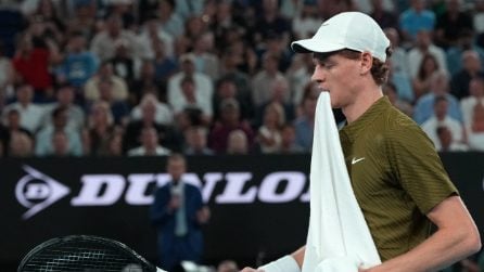 Tennis, le immagini più belle degli Australian Open 2026