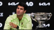 Carlos Alcaraz batte Djokovic in finale e vince gli Australian Open