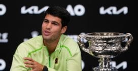 Tennis, le immagini più belle degli Australian Open 2026