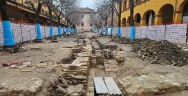 Scoperta la Basilica Vitruviana di 2000 anni fa: era stata descritta nel De Architectura di Vitruvio