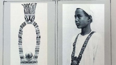 Tutankhamon, le foto che fanno riferimento al water boy di Howard Carter
