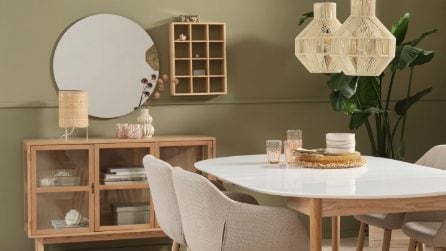 Pareti a colore, le tonalità di tendenza per la casa