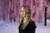 Vanessa Paradis alla sfilata di Chanel