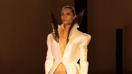 Schiaparelli collezione Haute Couture Primavera/Estate 2026