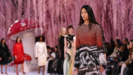 Chanel collezione Haute Couture Primavera/Estate 2026