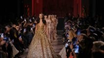 Elie Saab collezione Haute Couture Primavera/Estate 2026