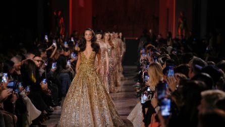 Elie Saab collezione Haute Couture Primavera/Estate 2026