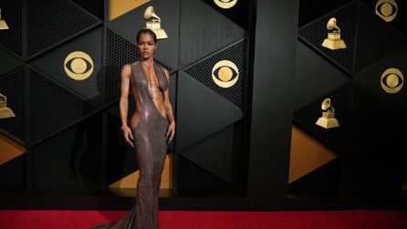 I look dei Grammy Awards 2026