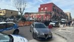 Blocco stradale a San Giovanni, i commercianti contro i cantieri: "Zero parcheggi e multe"