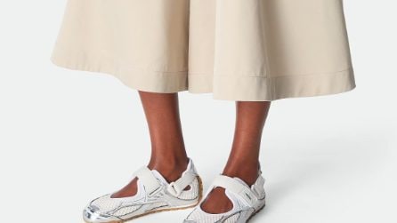 Sneakers ballerine, le scarpe di tendenza del 2026