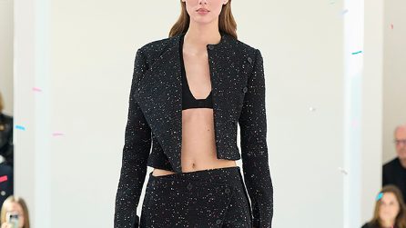 Le giacche corte sono il modello del momento