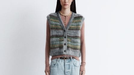 I gilet di tendenza per l'inverno 2026