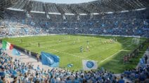 Come sarà il nuovo Stadio Maradona: il progetto per Euro 2032