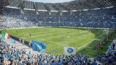 Come sarà il nuovo Stadio Maradona: il progetto per Euro 2032