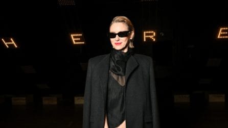 Le star alle sfilate Autunno/Inverno 26-27 di New York, Milano e Parigi