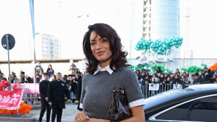 Le star alle sfilate Autunno/Inverno 26-27 di New York, Milano e Parigi