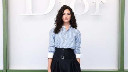 Le star alle sfilate Autunno/Inverno 26-27 di New York, Milano e Parigi