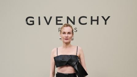 Le star alle sfilate Autunno/Inverno 26-27 di New York, Milano e Parigi