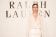 Rebecca Hall alla sfilata di Ralph Lauren