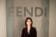 Matilda De Angelis da Fendi