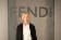 Una Thurman da Fendi