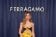 Chiara Ferragni da Ferragamo