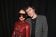 Noomi Rapace and Sean Mcgirr da McQueen