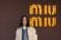 Alexa Chung da Miu Miu
