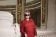 Chaterine Deneuve alla sfilata Haute Couture di Chanel