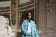 Tenaya Taylor alla sfilata Haute Couture di Chanel