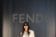 Monica Bellucci alla sfilata haute couture di Fendi