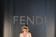 Valeria Bruni Tedeschi alla sfilata couture Fendi