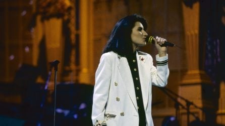 La trasformazione di Laura Pausini da Sanremo 1993 a oggi