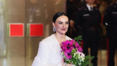 Festival di Sanremo 2026: i look dei big sul green carpet