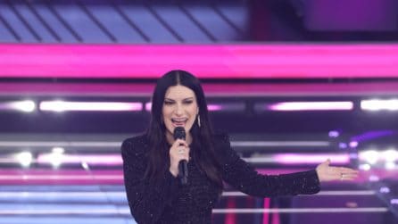 Tutti i look di Laura Pausini al Festival di Sanremo 2026