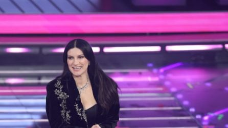 Tutti i look di Laura Pausini al Festival di Sanremo 2026