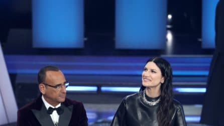 Tutti i look di Laura Pausini al Festival di Sanremo 2026