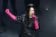 Laura Pausini in Balenciaga