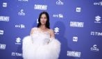 I look di Irina Shayk al Festival di Sanremo 2026