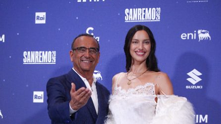 Tutti i look della terza serata di Sanremo 2026