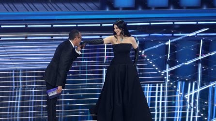 I look della serata finale di Sanremo 2026