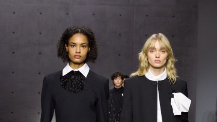 Emporio Armani collezione Autunno/Inverno 2026-2027