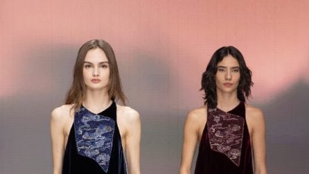 Giorgio Armani collezione Autunno/Inverno 2026-2027
